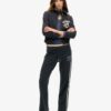 Athletic Essentials Stripe Flare Jogginghose Athletic Essentials Stripe Flare Jogginghose