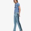 Athletic Essentials Stripe Flare Jogginghose Athletic Essentials Stripe Flare Jogginghose
