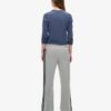 Athletic Essentials Stripe Flare Jogginghose Athletic Essentials Stripe Flare Jogginghose