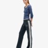 Athletic Essentials Stripe Flare Jogginghose Athletic Essentials Stripe Flare Jogginghose