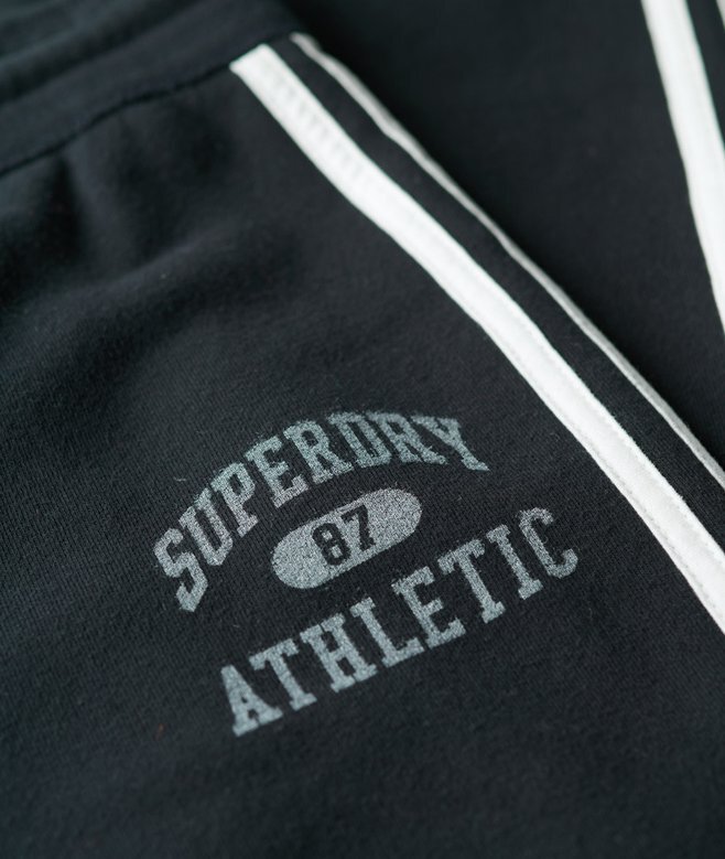 Athletic Essentials Stripe Flare Jogginghose Athletic Essentials Stripe Flare Jogginghose