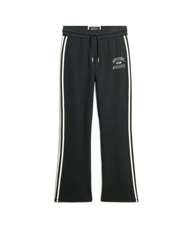 Athletic Essentials Stripe Flare Jogginghose Athletic Essentials Stripe Flare Jogginghose