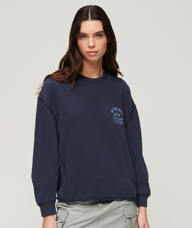Athletic Essentials Sweatshirt Athletic Essentials Sweatshirt