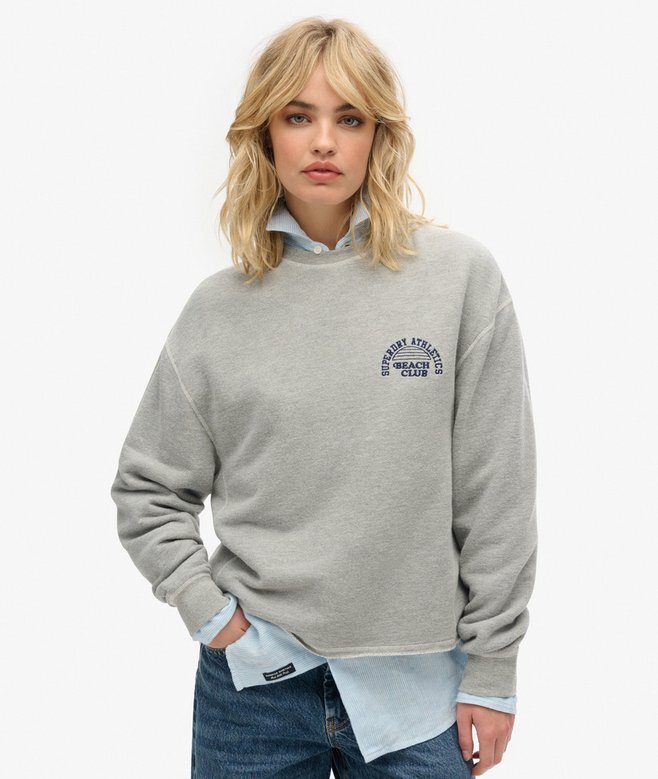 Athletic Essentials Sweatshirt Athletic Essentials Sweatshirt