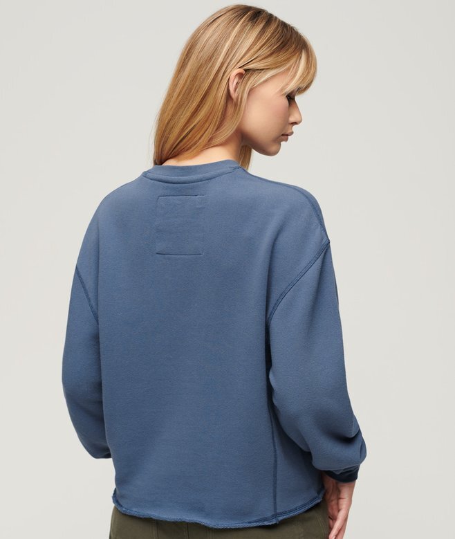 Athletic Essentials Sweatshirt Athletic Essentials Sweatshirt