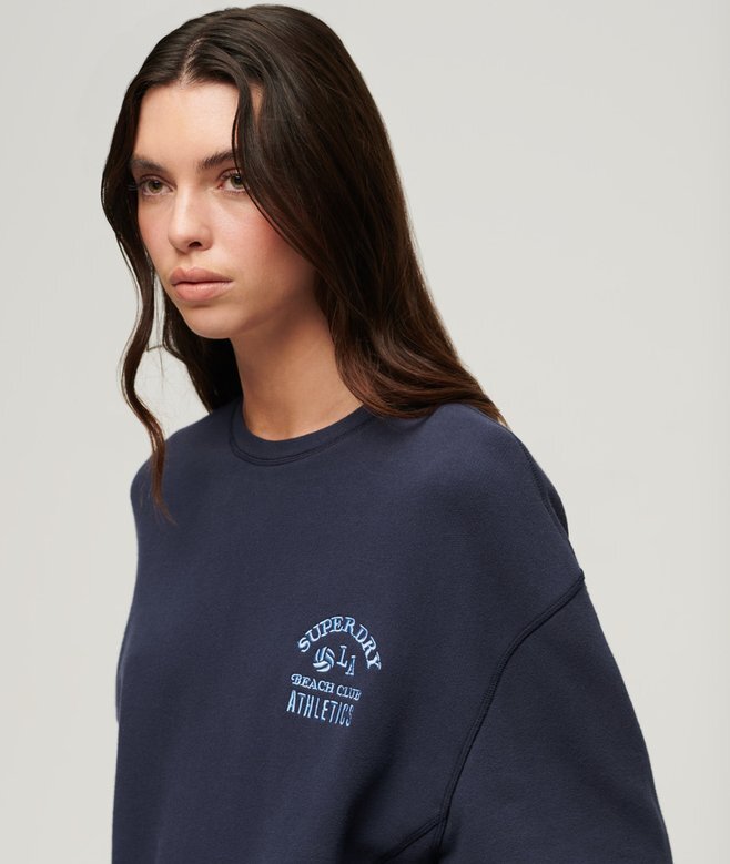 Athletic Essentials Sweatshirt Athletic Essentials Sweatshirt