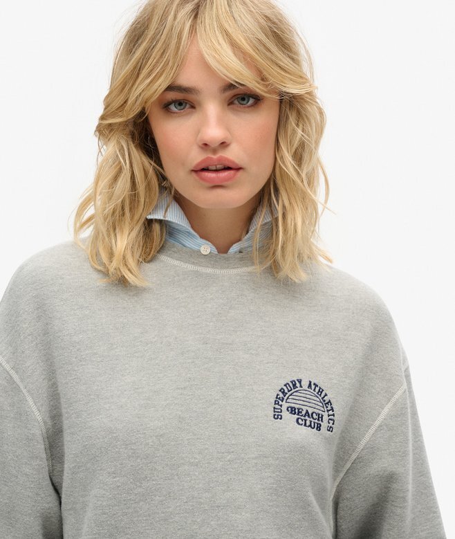 Athletic Essentials Sweatshirt Athletic Essentials Sweatshirt