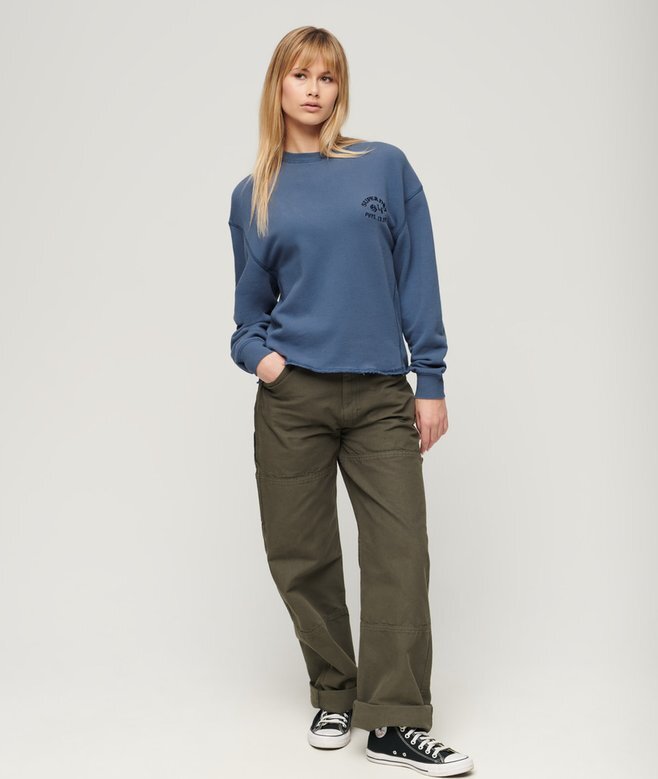 Athletic Essentials Sweatshirt Athletic Essentials Sweatshirt