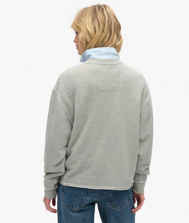 Athletic Essentials Sweatshirt Athletic Essentials Sweatshirt