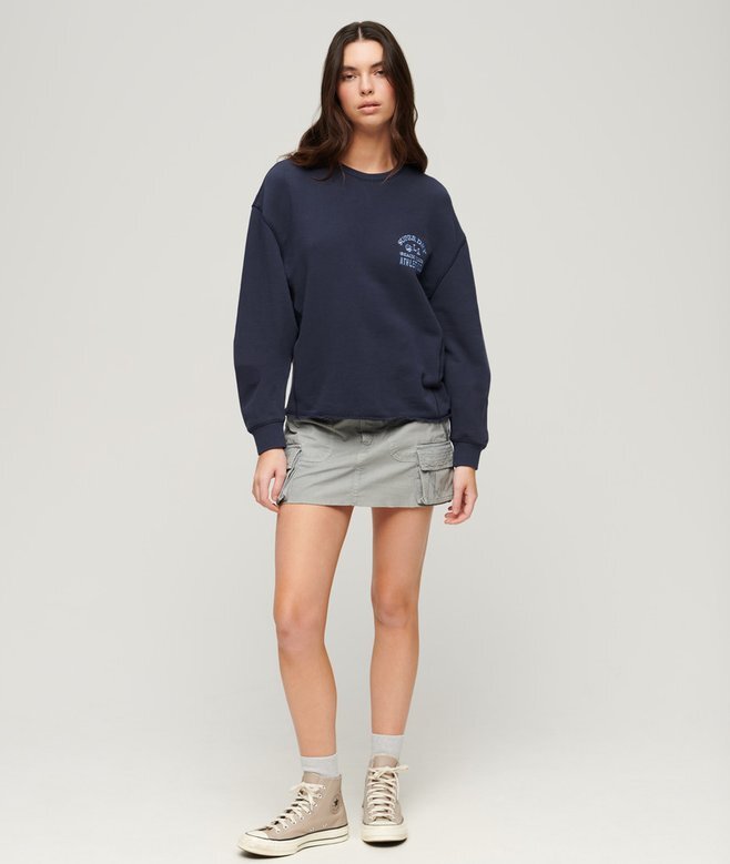 Athletic Essentials Sweatshirt Athletic Essentials Sweatshirt