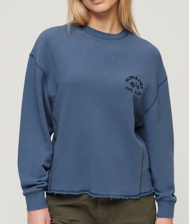 Athletic Essentials Sweatshirt Athletic Essentials Sweatshirt