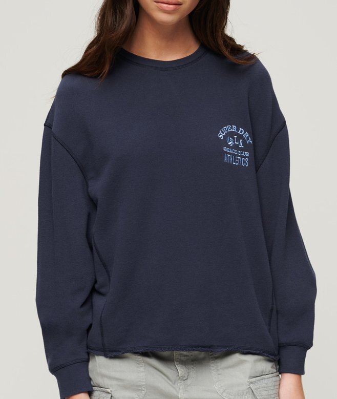 Athletic Essentials Sweatshirt Athletic Essentials Sweatshirt