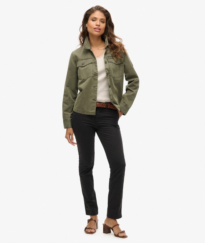 Athletic Essentials Vintage-Oberteil mit Spitzenbesatz Athletic Essentials Vintage-Oberteil mit Spitzenbesatz