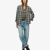 Athletic Essentials Vintage-Oberteil mit Spitzenbesatz