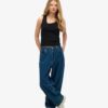 Athletic Essentials Vintage-Oberteil mit Spitzenbesatz Athletic Essentials Vintage-Oberteil mit Spitzenbesatz