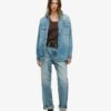 Athletic Essentials Vintage-Oberteil mit Spitzenbesatz Athletic Essentials Vintage-Oberteil mit Spitzenbesatz