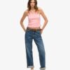 Athletic Essentials Vintage-Oberteil mit Spitzenbesatz Athletic Essentials Vintage-Oberteil mit Spitzenbesatz