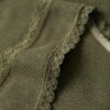 Athletic Essentials Vintage-Oberteil mit Spitzenbesatz