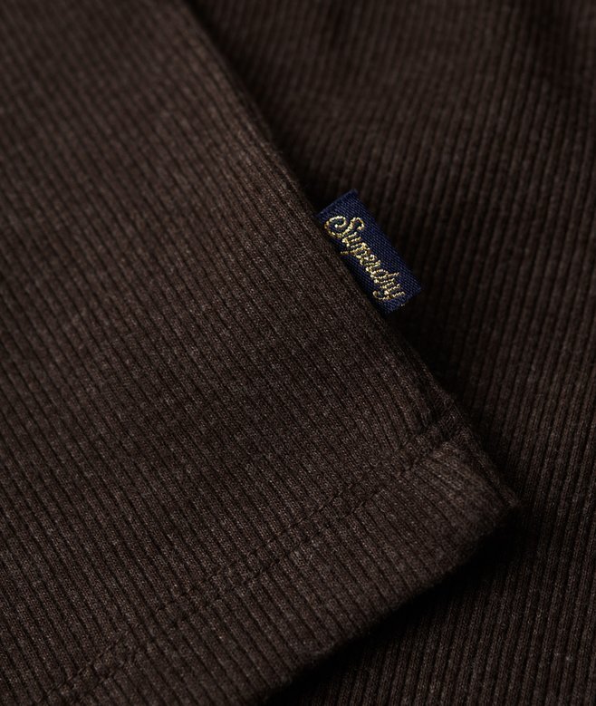Athletic Essentials Vintage-Oberteil mit Spitzenbesatz Athletic Essentials Vintage-Oberteil mit Spitzenbesatz