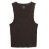 Athletic Essentials Vintage-Oberteil mit Spitzenbesatz Athletic Essentials Vintage-Oberteil mit Spitzenbesatz