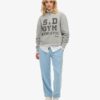 Athletic Essentials Vintage Side Stripe Jogginghosen Athletic Essentials Vintage Side Stripe Jogginghosen