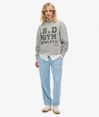 Athletic Essentials Vintage Side Stripe Jogginghosen