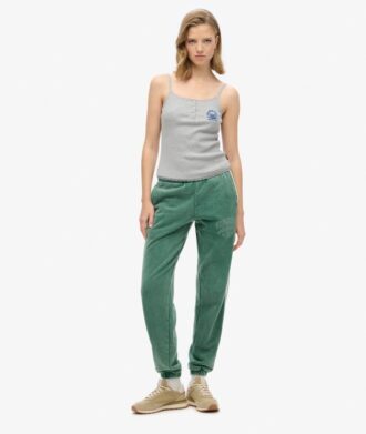 Athletic Essentials Vintage Side Stripe Jogginghosen