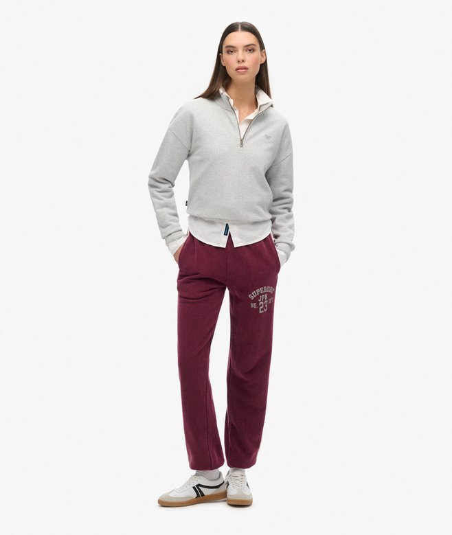 Athletic Essentials Vintage Side Stripe Jogginghosen Athletic Essentials Vintage Side Stripe Jogginghosen