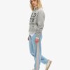 Athletic Essentials Vintage Side Stripe Jogginghosen Athletic Essentials Vintage Side Stripe Jogginghosen