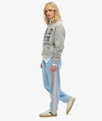 Athletic Essentials Vintage Side Stripe Jogginghosen