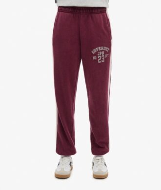 Athletic Essentials Vintage Side Stripe Jogginghosen