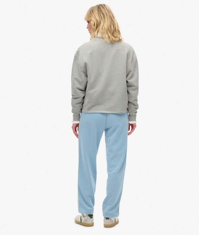 Athletic Essentials Vintage Side Stripe Jogginghosen Athletic Essentials Vintage Side Stripe Jogginghosen