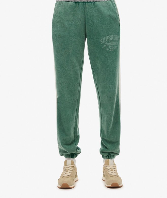 Athletic Essentials Vintage Side Stripe Jogginghosen Athletic Essentials Vintage Side Stripe Jogginghosen