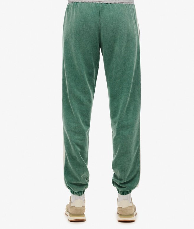 Athletic Essentials Vintage Side Stripe Jogginghosen Athletic Essentials Vintage Side Stripe Jogginghosen