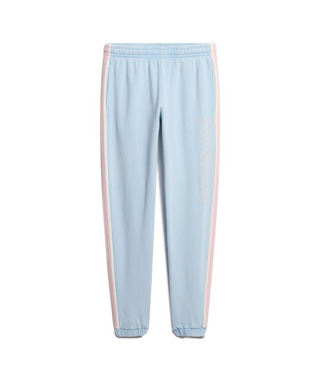 Athletic Essentials Vintage Side Stripe Jogginghosen Athletic Essentials Vintage Side Stripe Jogginghosen