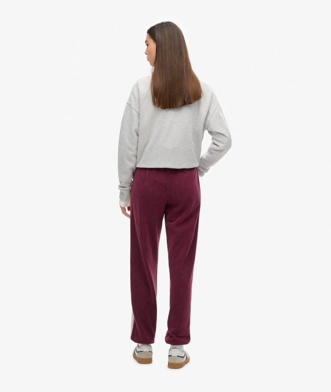 Athletic Essentials Vintage Side Stripe Jogginghosen Athletic Essentials Vintage Side Stripe Jogginghosen