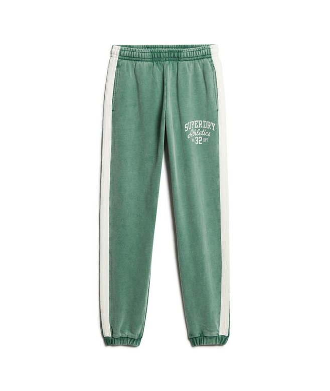 Athletic Essentials Vintage Side Stripe Jogginghosen Athletic Essentials Vintage Side Stripe Jogginghosen
