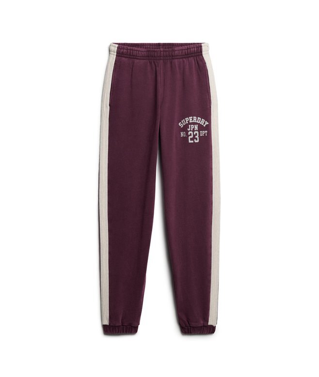 Athletic Essentials Vintage Side Stripe Jogginghosen Athletic Essentials Vintage Side Stripe Jogginghosen