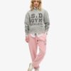 Athletic Essentials Vintage Washed Graphic Jogginghose Athletic Essentials Vintage Washed Graphic Jogginghose