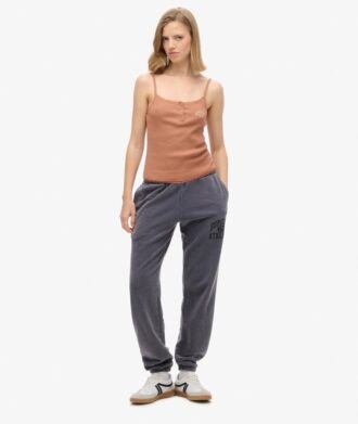 Athletic Essentials Vintage Washed Graphic Jogginghose