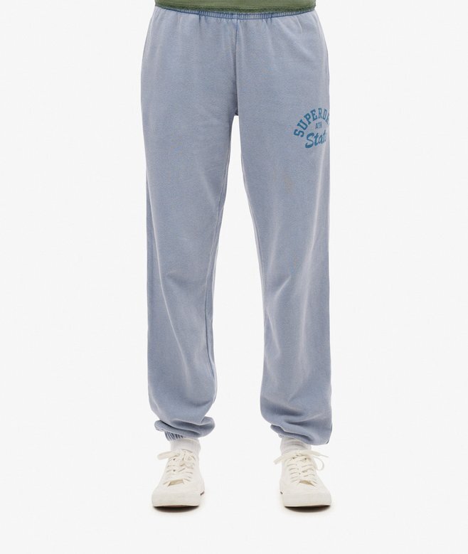 Athletic Essentials Vintage Washed Graphic Jogginghose Athletic Essentials Vintage Washed Graphic Jogginghose