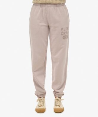 Athletic Essentials Vintage Washed Graphic Jogginghose