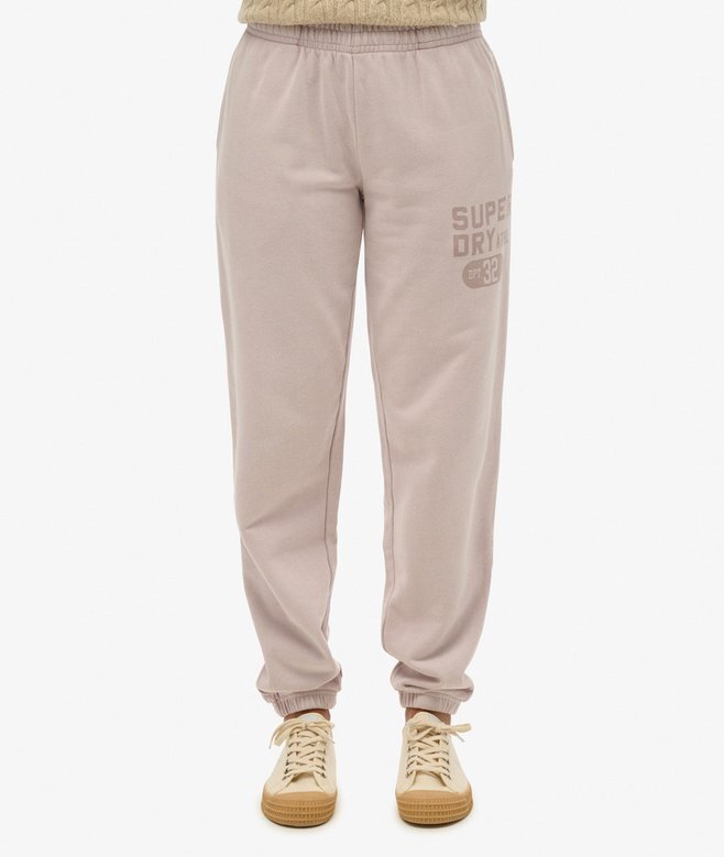 Athletic Essentials Vintage Washed Graphic Jogginghose Athletic Essentials Vintage Washed Graphic Jogginghose