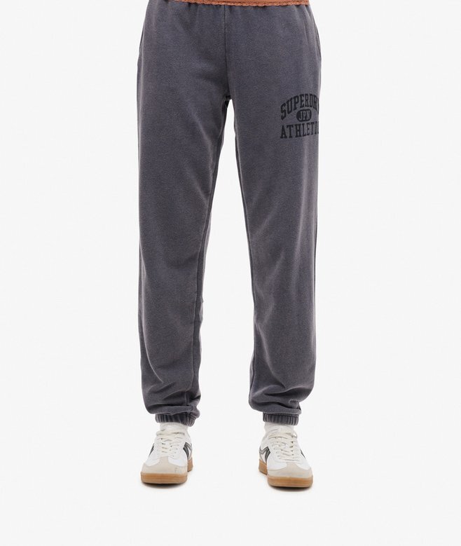 Athletic Essentials Vintage Washed Graphic Jogginghose Athletic Essentials Vintage Washed Graphic Jogginghose