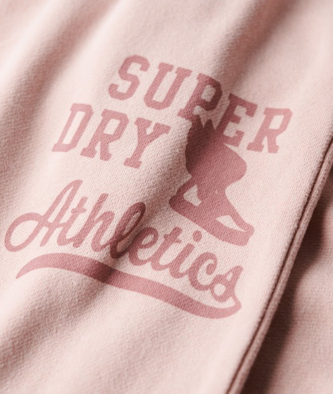 Athletic Essentials Vintage Washed Graphic Jogginghose Athletic Essentials Vintage Washed Graphic Jogginghose