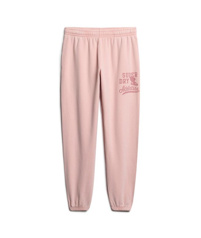 Athletic Essentials Vintage Washed Graphic Jogginghose Athletic Essentials Vintage Washed Graphic Jogginghose