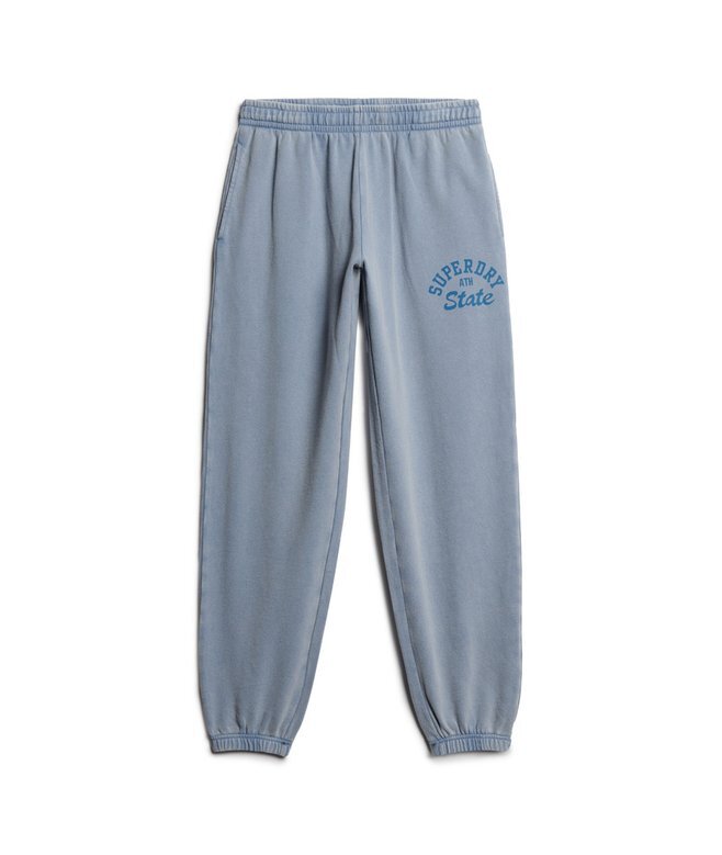 Athletic Essentials Vintage Washed Graphic Jogginghose Athletic Essentials Vintage Washed Graphic Jogginghose