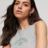 Athletic Essentials Waffel-Tanktop