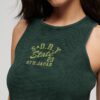 Athletic Essentials Waffel-Tanktop