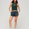 Athletic Essentials Waffel-Tanktop